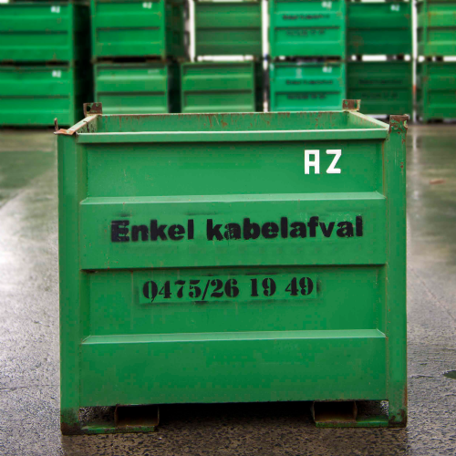 Gratis containerservice